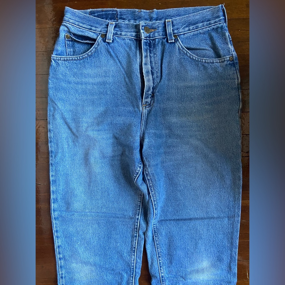 Vintage Riders Mom Jeans - Picture 2 of 8